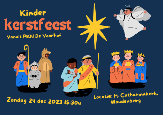 Kinderkerstfeest